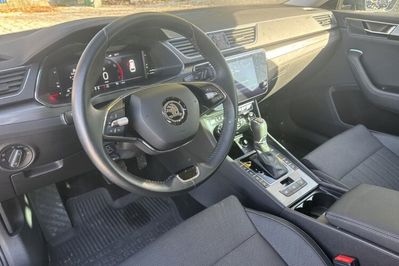 Skoda Superb Style 1.4 TSI Plug-In Hybrid  DSG