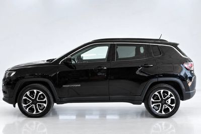 Jeep Compass 1.3 T4 Phev 4XE Limited S&S