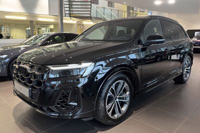 Audi Q7 50 TDI quattro S Line