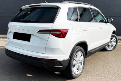 Skoda Karoq Edition 130 1.5 TSI DSG