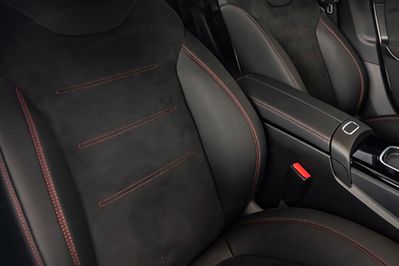 Mercedes CLA 200 AMG Line