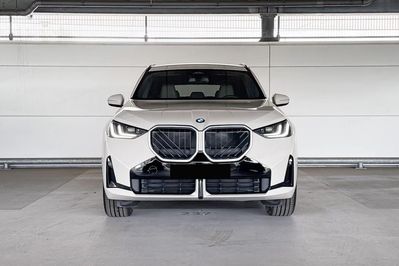 BMW X3 xDrive20d M Sport