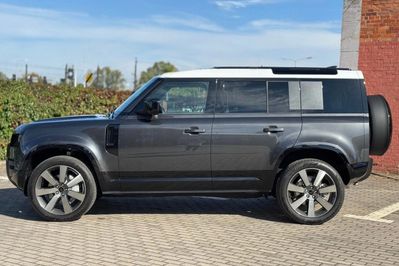 Land Rover Defender 110 3.0 D350 mHEV X-Dynamic HSE