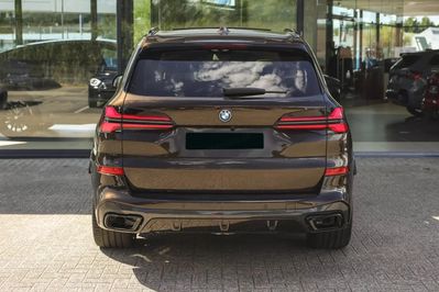 BMW X5 xDrive40i M Sport