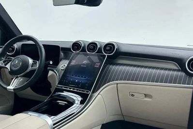 Mercedes GLC Coupe 220 d  4-Matic Avantgarde