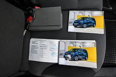 Opel Combo Van Cargo XL L2H1