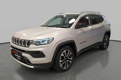 Jeep Compass 1.5 mHEV Limited DCT