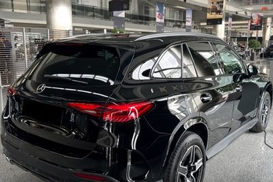 Mercedes GLC 200 4-Matic AMG Line