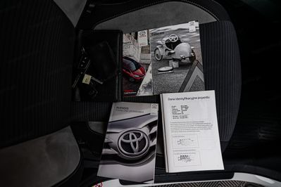 Toyota Avensis 2.0 D-4D