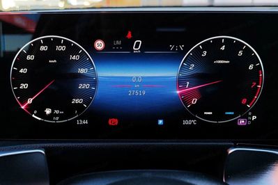 Mercedes GLB 200 AMG Line