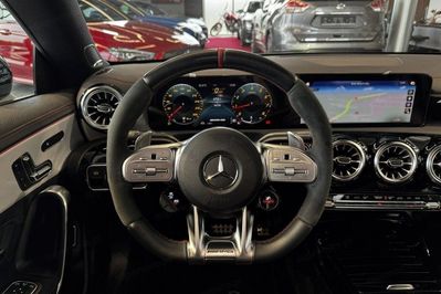 Mercedes CLA AMG 45 S 4MATIC+