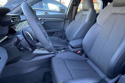 Audi A3 S3 TFSI quattro Sportback