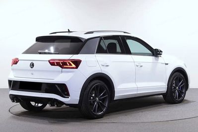 Volkswagen T-Roc R 2.0 TSI 4Mot. DSG