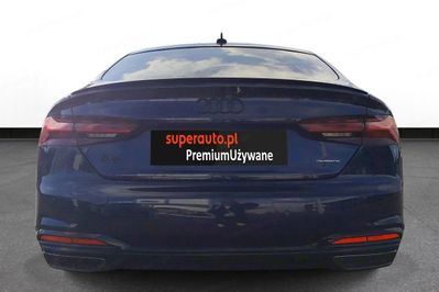 Audi A5 Sportback 40 TDI quattro S Line