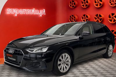 Audi A4 Avant 40 TDI quattro