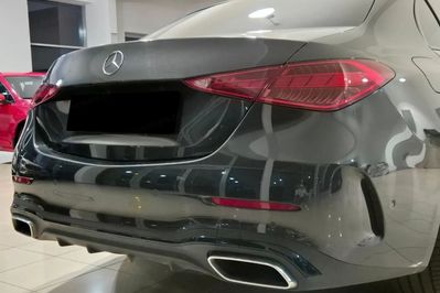 Mercedes C Klasa 200 d AMG