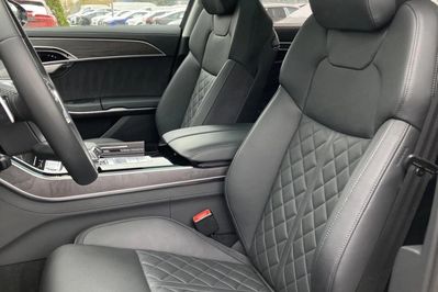 Audi A8 60 TFSI e Quattro Tiptr.