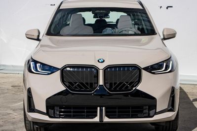 BMW X3 xDrive30e M Sport