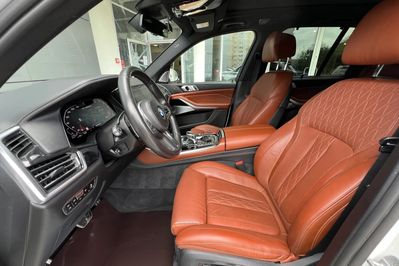 BMW X5 M50d