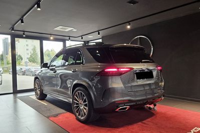 Mercedes GLE 450 d 4-Matic AMG Line