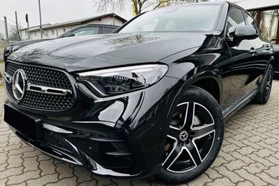 Mercedes GLC Coupe 200 4-Matic AMG Line