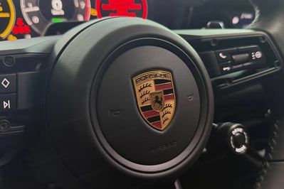 Porsche Cayenne S E-Hybrid Black Edition