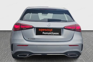 Mercedes Klasa A 200 AMG Line