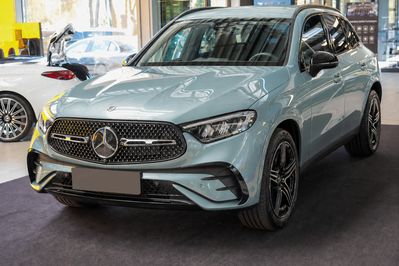 Mercedes GLC 200 d 4-Matic AMG Line