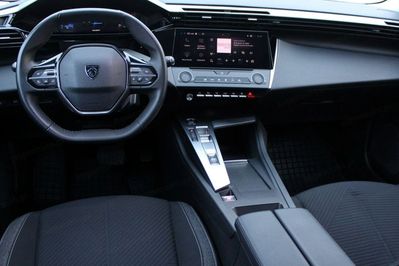 Peugeot 308 1.6 Hybrid PHEV Allure Pack EAT8