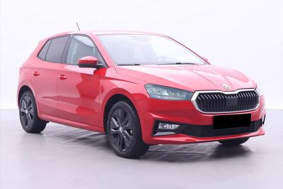 Skoda Fabia Drive 1.0 TSI DSG