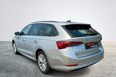 Skoda Octavia 2.0 TDI Ambition DSG