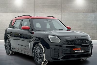 Mini Countryman C mHEV Linia John Cooper Works aut