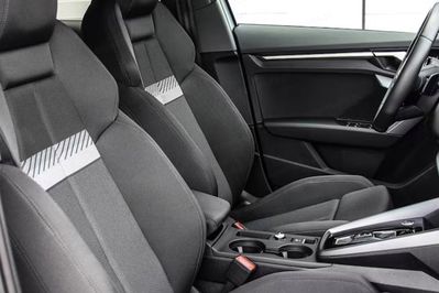 Audi A3 TFSI S Line