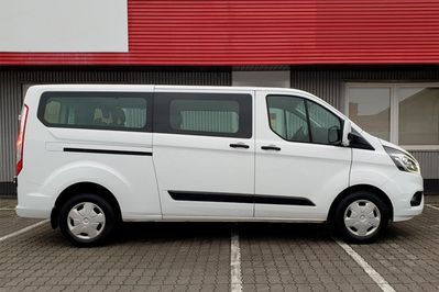 Ford Transit Custom Kombi L2H1 Trend