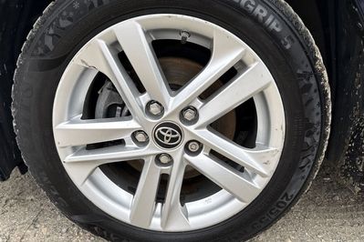 Toyota Corolla 1.8 Hybrid GPF Comfort