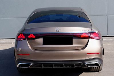 Mercedes Klasa E 220 d 4-Matic AMG