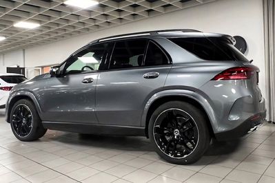 Mercedes GLE 300 d 4-Matic AMG Line