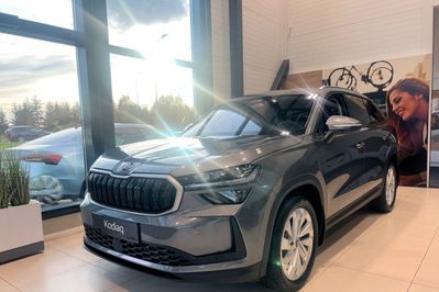Skoda Kodiaq Edition 130 1.5 TSI mHEV DSG
