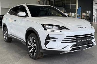 BYD Seal U DM-i Boost