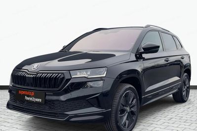 Skoda Karoq 1.5 TSI Sportline DSG