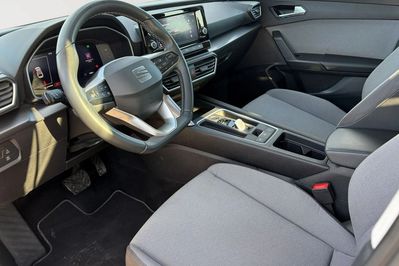 Seat Leon 1.5 TSI DSG