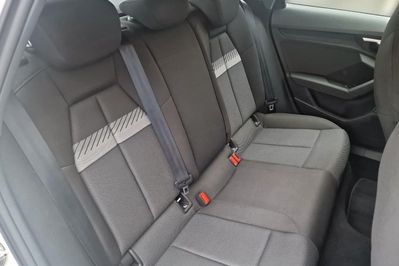 Audi A3 35 TFSI mHEV S tronic