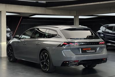 Peugeot 508 1.5 BlueHDi GT Line S&S EAT8