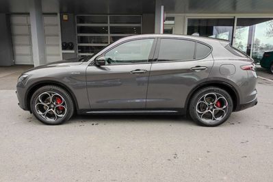 Alfa Romeo Stelvio Turbo Veloce Q4