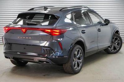 Cupra Formentor 1.5 e-TSI DSG