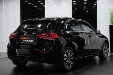 Mercedes Klasa A 200