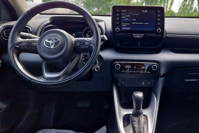 Toyota Yaris 1.5 Comfort