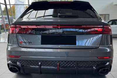 Audi Q8 RSQ8 TFSI quattro Performance