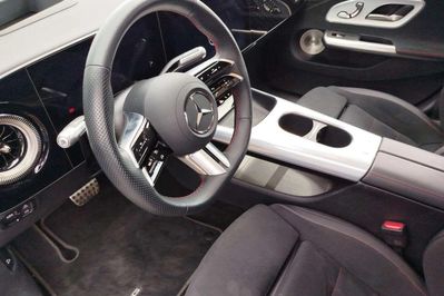Mercedes CLA 250+ 85kWh