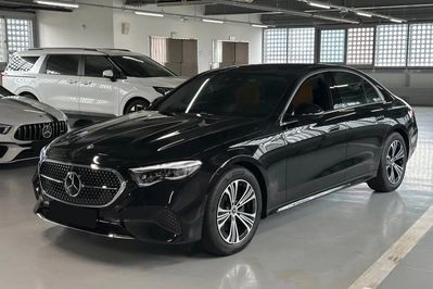 Mercedes Klasa E 220 d Avantgarde